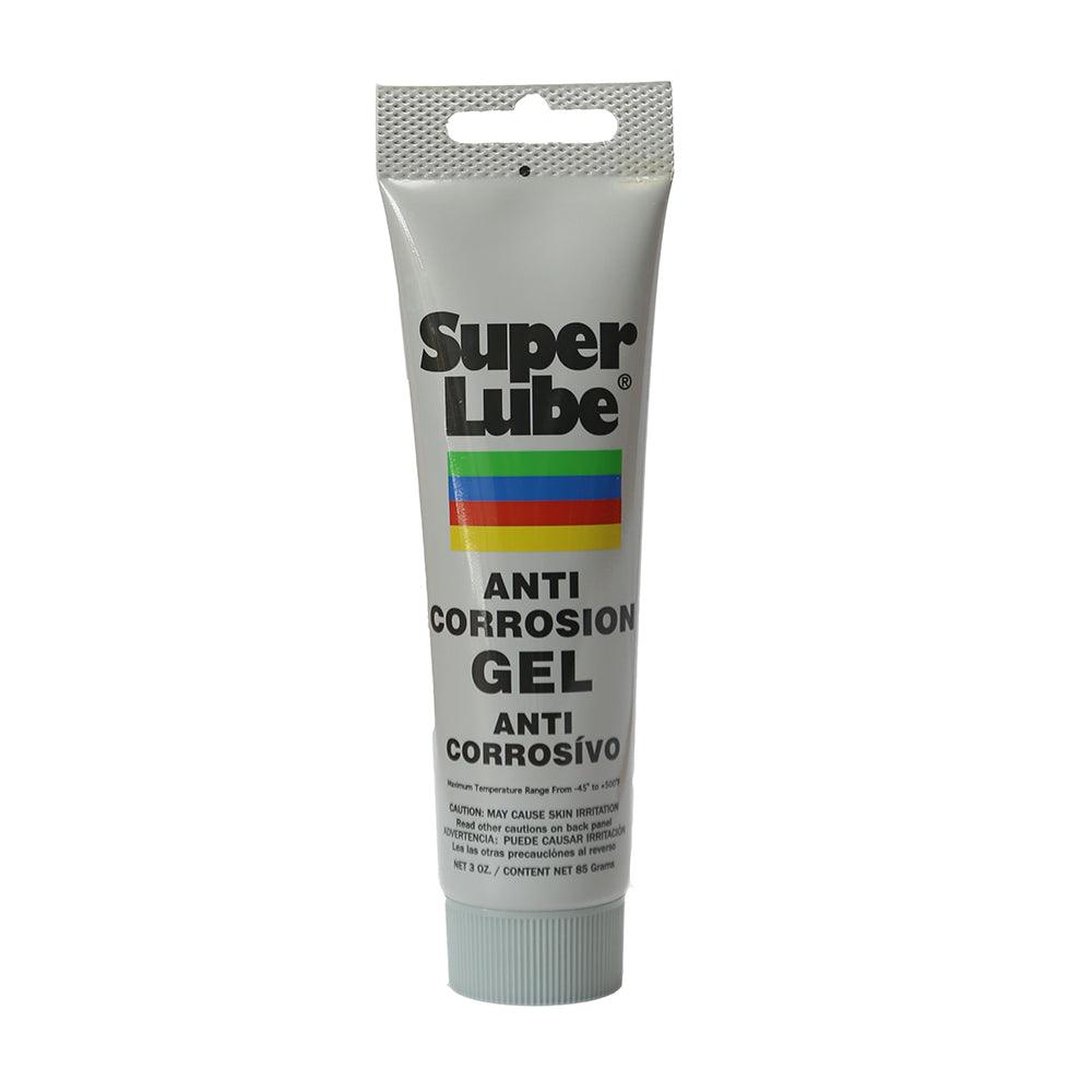 Super Lube Anti-Corrosion  Connector Gel - 3oz Tube