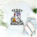 Teddy Boozede Tee