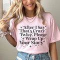 That's Crazy Tee