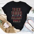 Thick Thighs And Holiday Vibes Tee