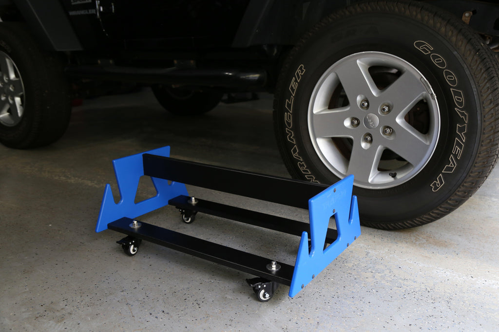 TRAPSKI Rack Wheel Kit