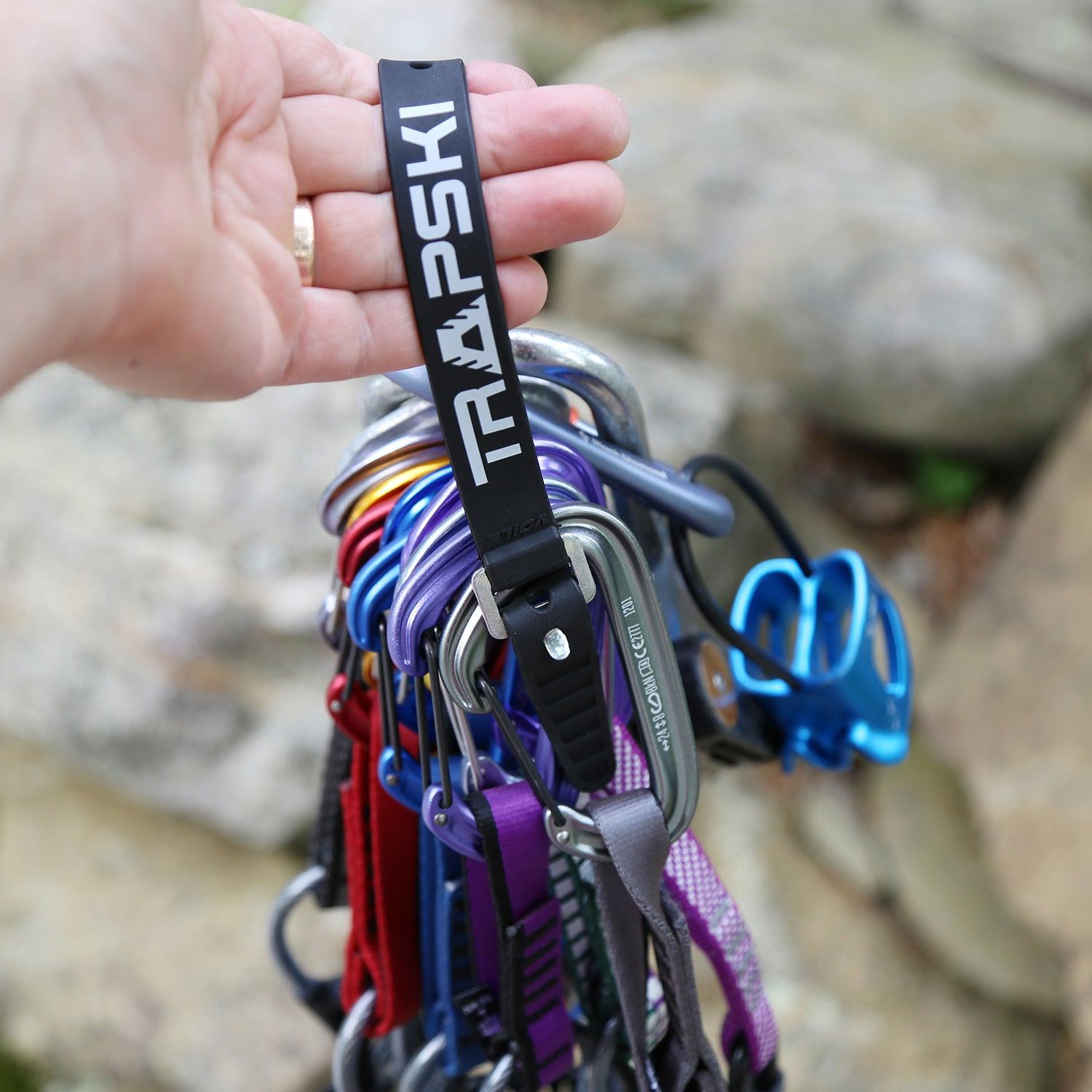TRAPSKI Voile 20 & 25 inch Aluminum Buckle Tension Strap | UV-Resistant | Multi-Use Strap | 3 Year Warranty | USA Veteran Owned Business