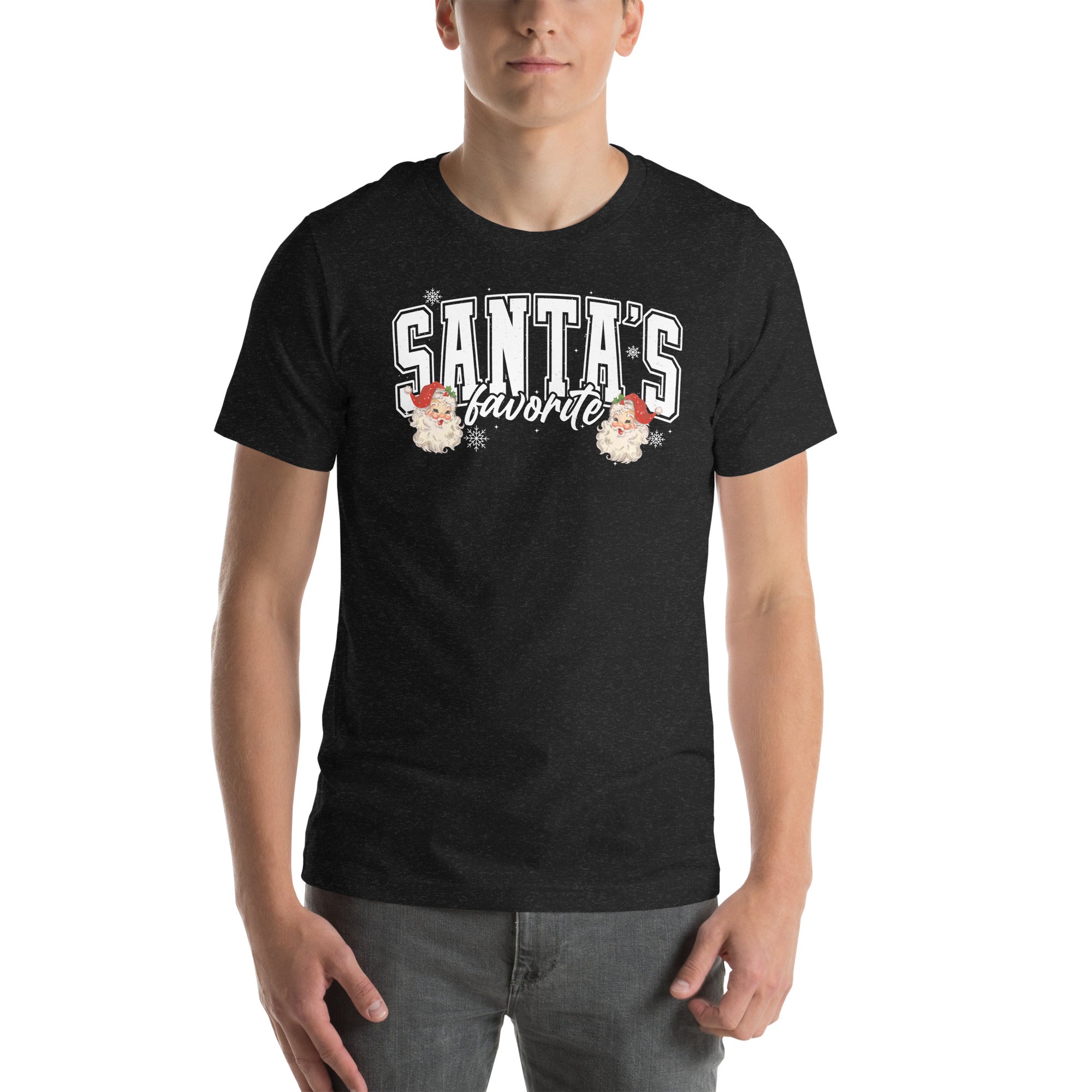 Santa's Favorite Tee