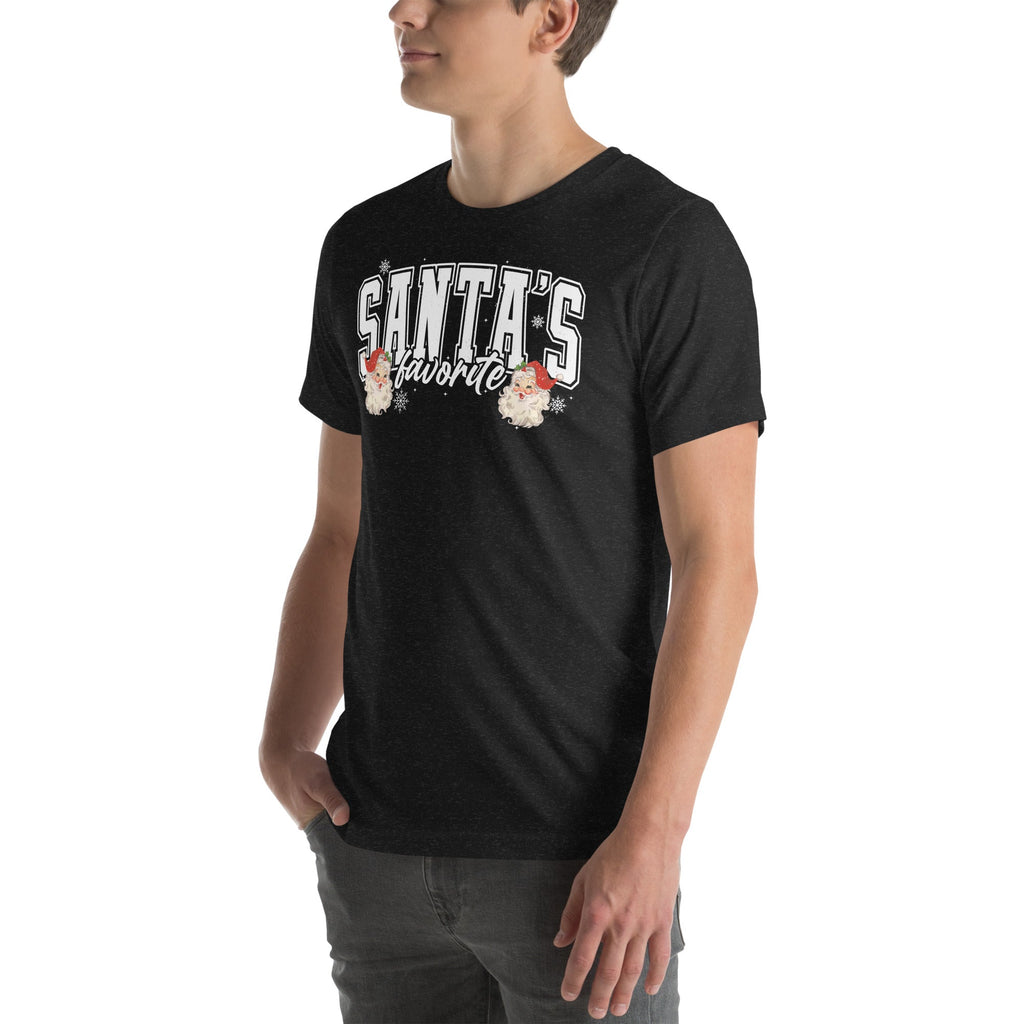 Santa's Favorite Tee