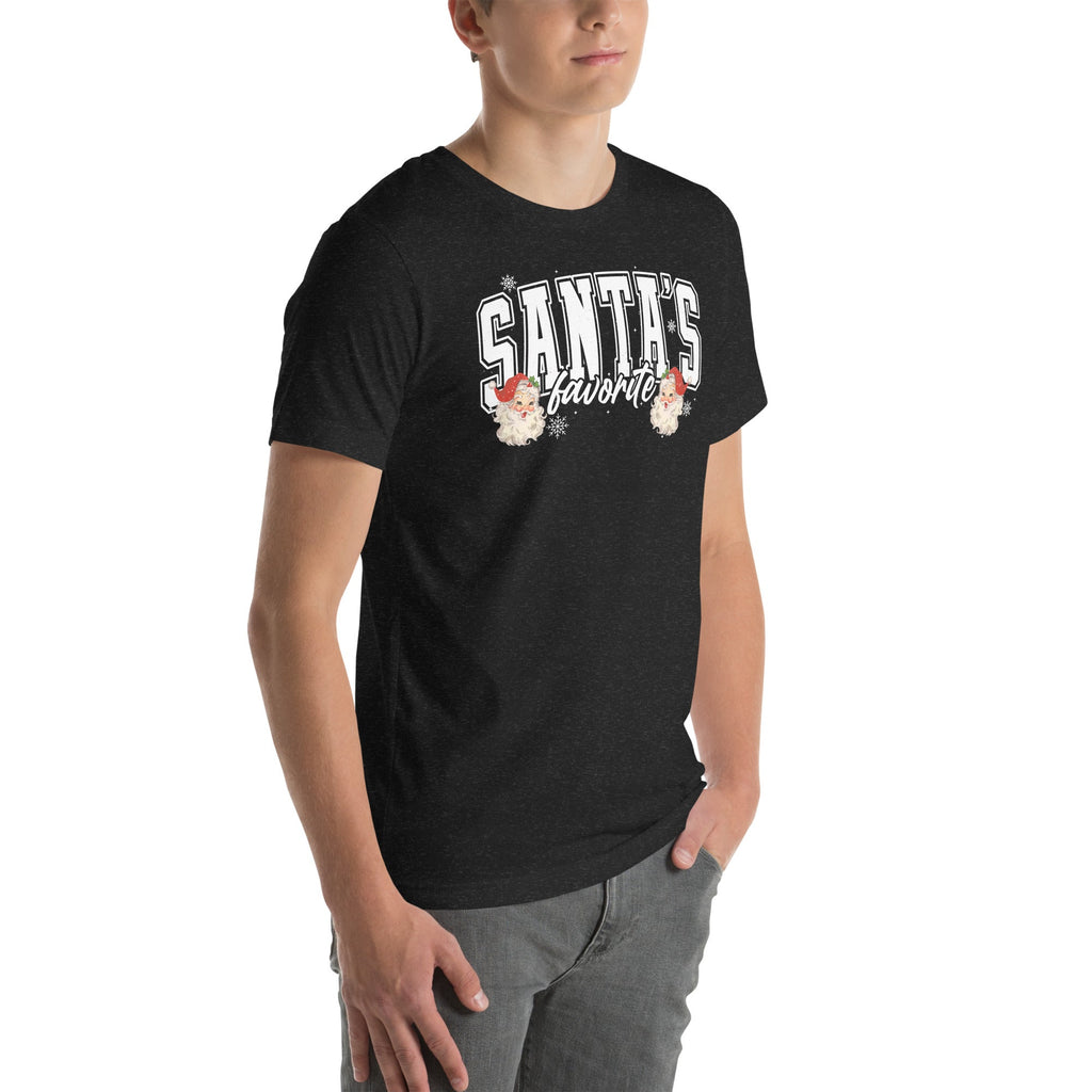 Santa's Favorite Tee