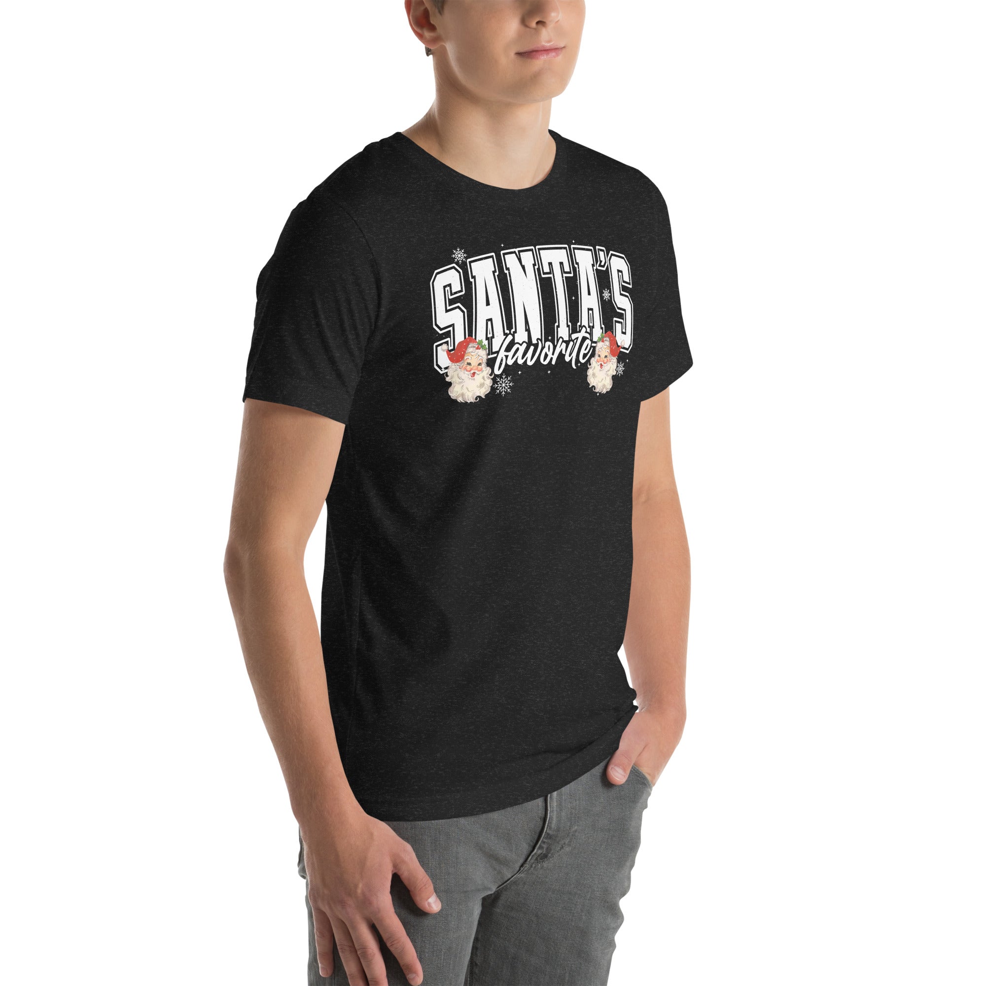 Santa's Favorite Tee