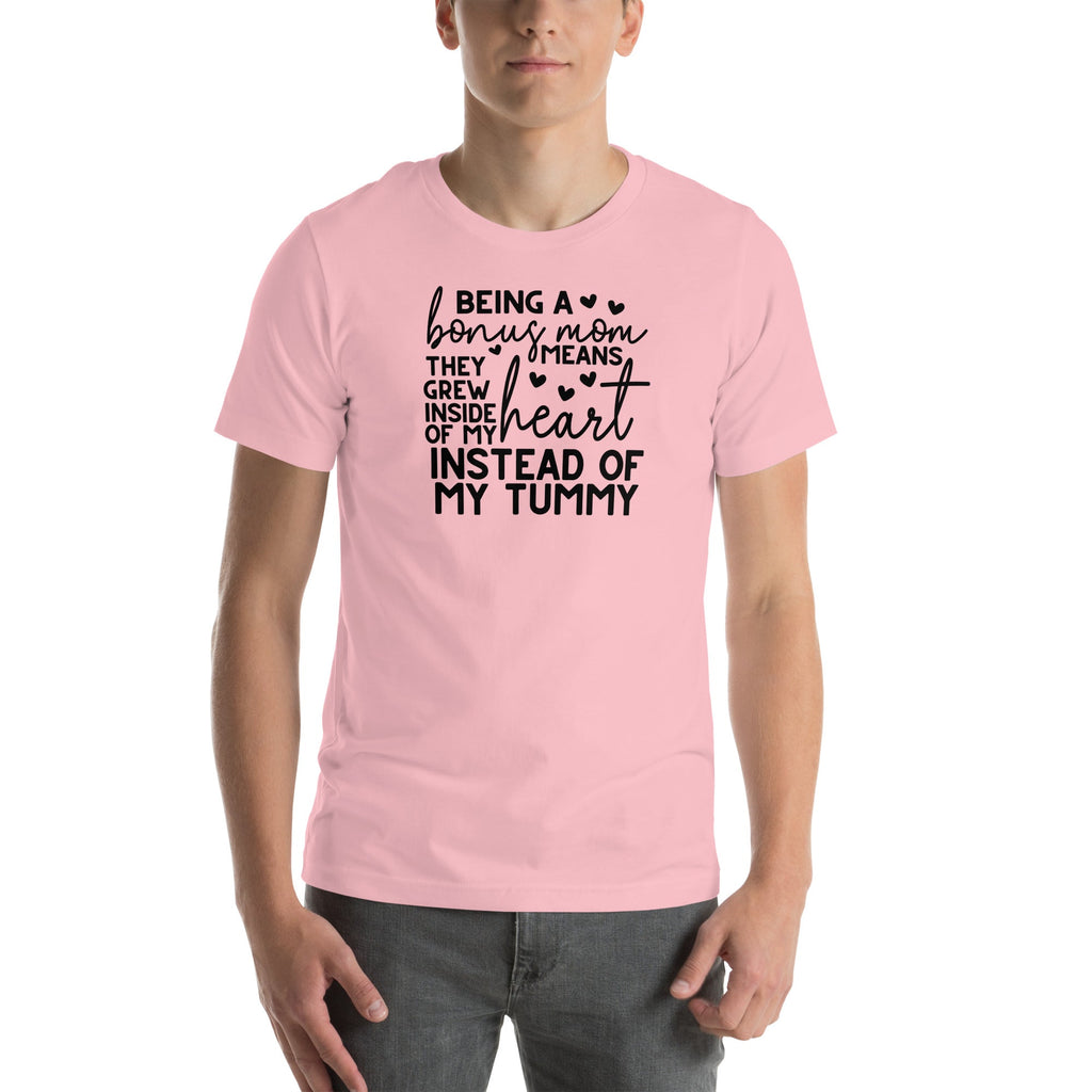 Bonus Mom Tee