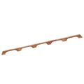 Whitecap Teak Handrail - 5 Loops - 53"L