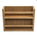 Whitecap Teak Two-Tier Spice Rack