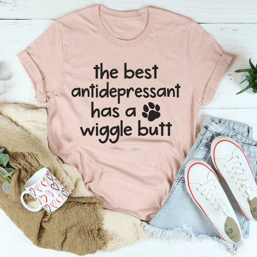 Wiggle Butt Tee